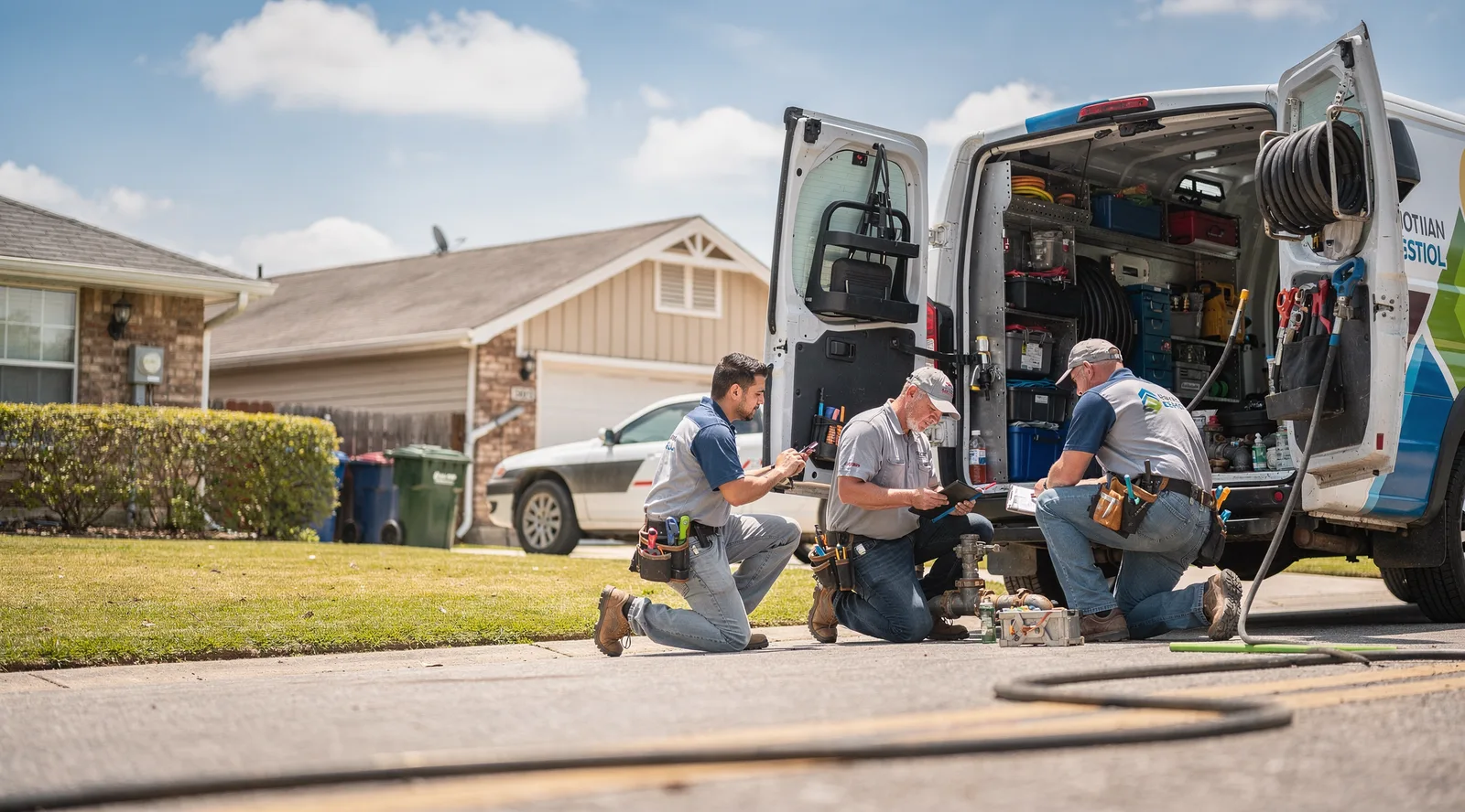 Emergency Plumber in Aurora, NE near me